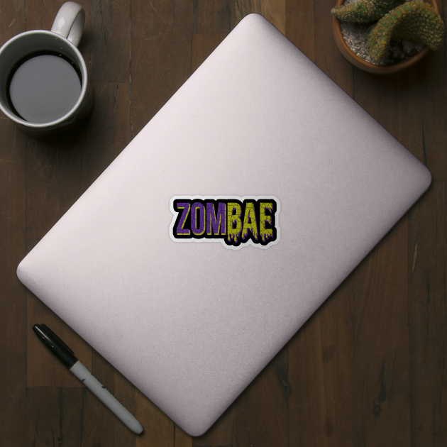 ZomBae (Infected) by HalloweenTown